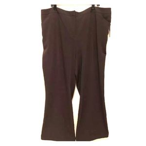 Worthington Woman Pants-Modern Fit Trouser Leg